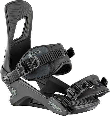 chamonix cheval snowboard bindings