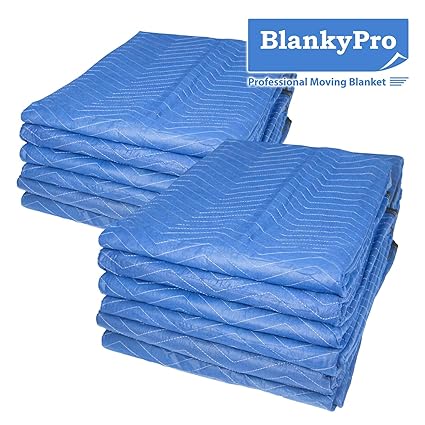 Umzugsdecken Wen Padded Moving Blanket Furniture Mover Appliance