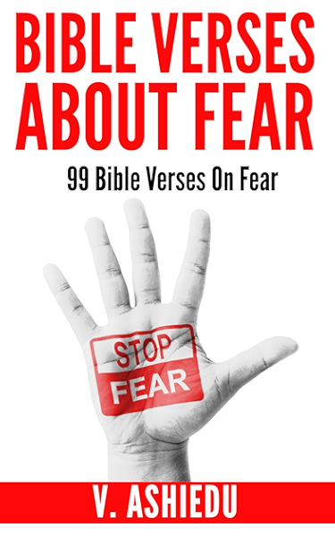 overcoming fear bible study
