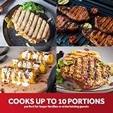 Russell Hobbs George Foreman Large Electric Grill & Griddle view 5