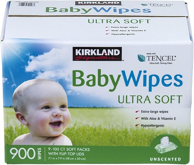 baby wipes costco price