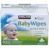 ingredients in kirkland baby wipes