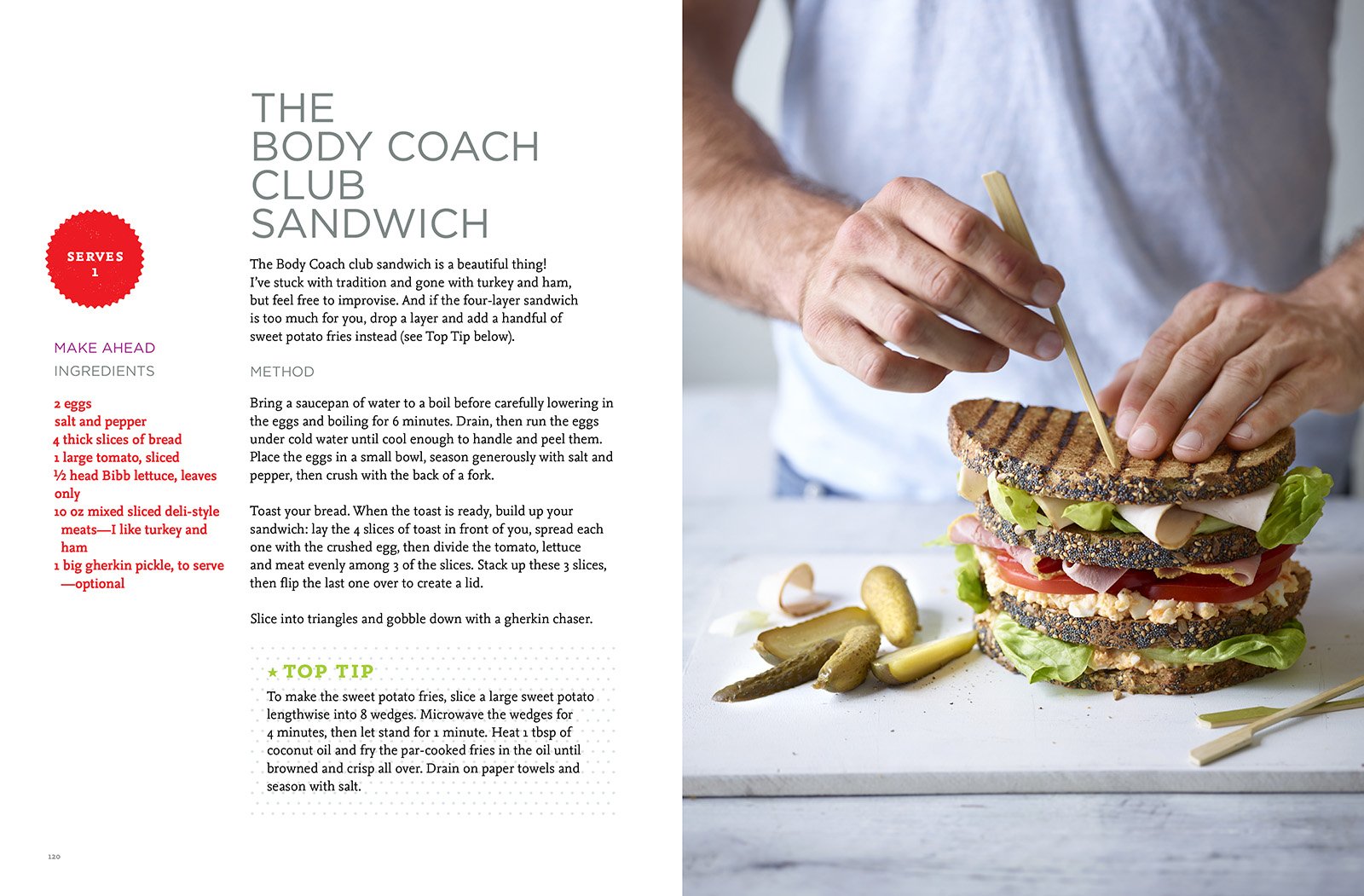 Lean in 15: 15-Minute Meals and Workouts to Keep You Lean and ...