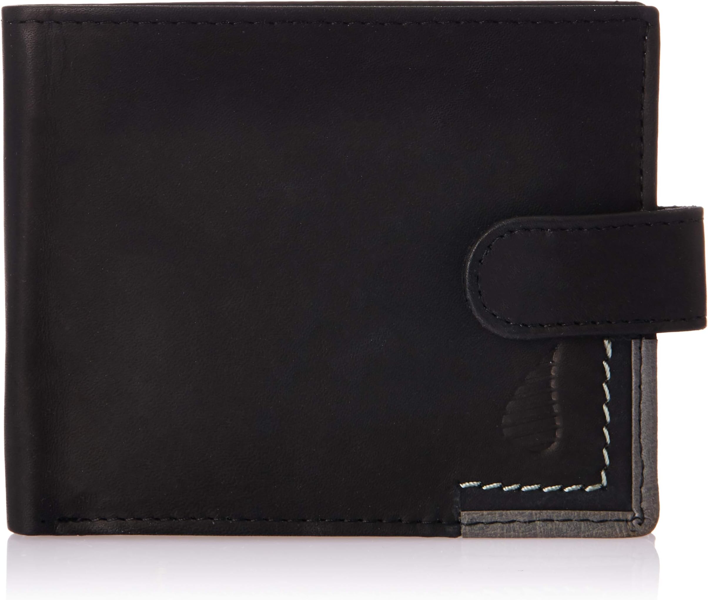 Street Fuel Black Men's - Wallet (GIFTBOX006B)