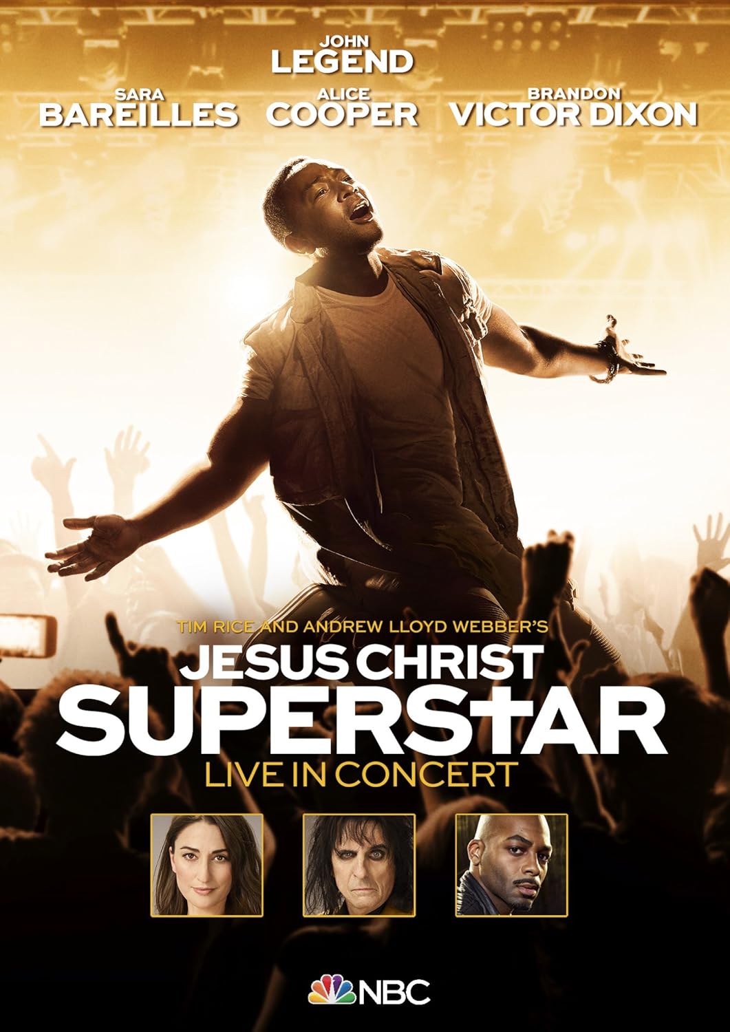          ...JESUS CHRIST SUPERSTAR LIVE Discussion Thread