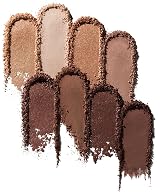 CATRICE Nude Eyeshadow Palette 8 Tones Matte Metallic Shimmer Vegan 9g view 4