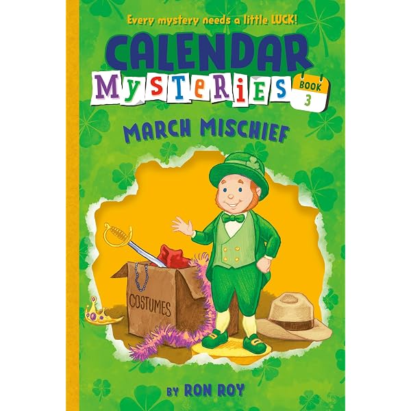 Amazon.com: Calendar Mysteries #13: New Year's Eve Thieves