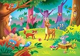 Ravensburger Counting Animals My First Puzzles 24m 6/8/10/12 Pieces view 4