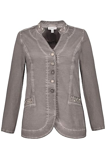 GINA LAURA Damen Blazer 719697