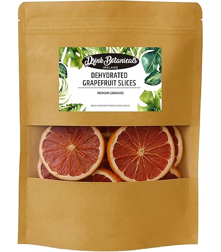 Drink Botanicals - Dehydrated Dried Lemon Slices - Martins Off Licence - View #5