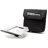 2nd Hard Drive Caddy for DELL Modular Bay E6520, E6530, E6420, E6430, E6320, E6330 (original Newmodeus caddy)