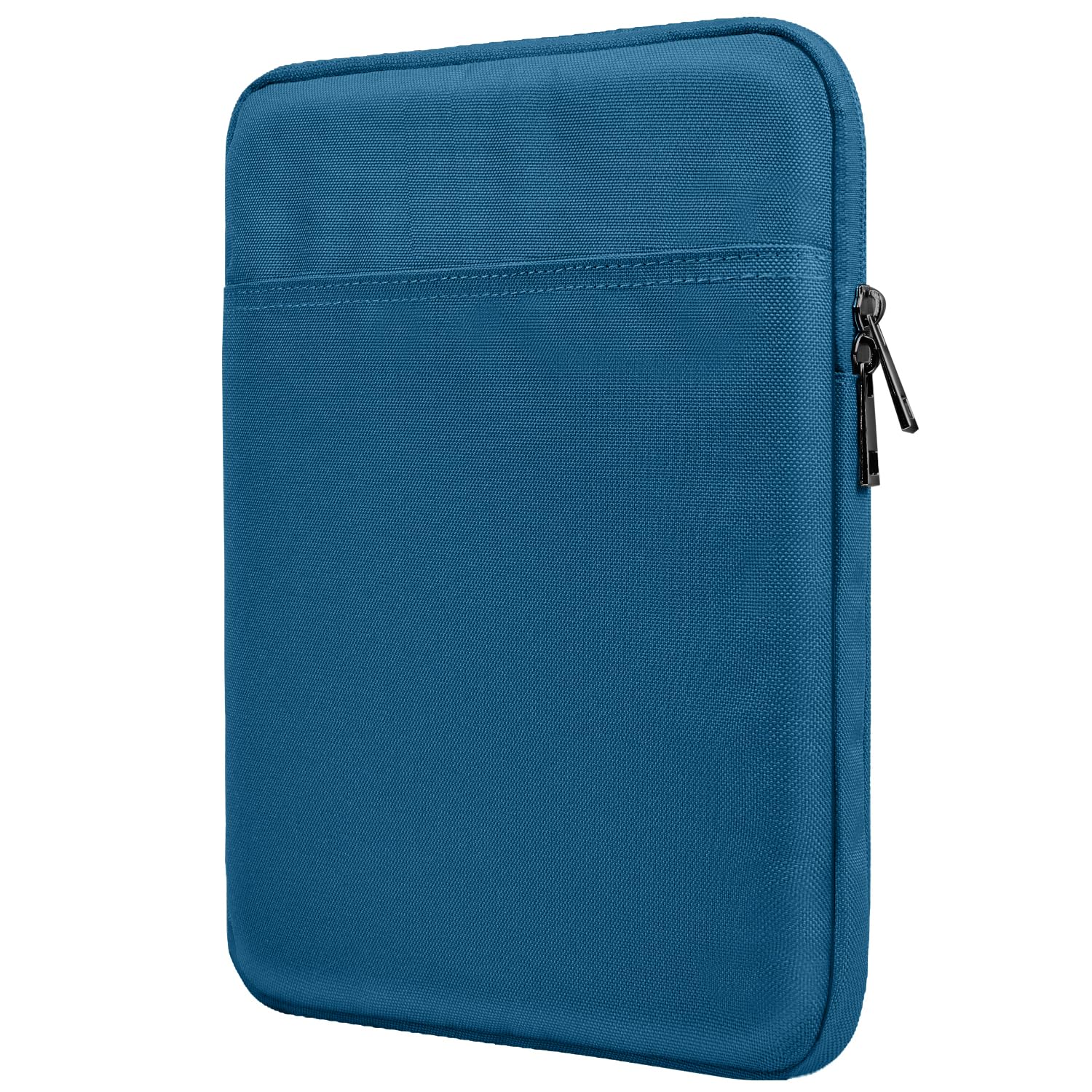 TiMOVO 9-11" Tablet Sleeve Bag for iPad 11-inch A16 2025, iPad 10.9"/10.2"| Air 11 Inch/5th/4th Gen. 10.9", Galaxy Tab A9+/A11Plus 11", Protective Bag Fit Smart Keyboard, Peacock