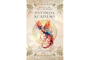 Divinos Academy: Bound: Book 2