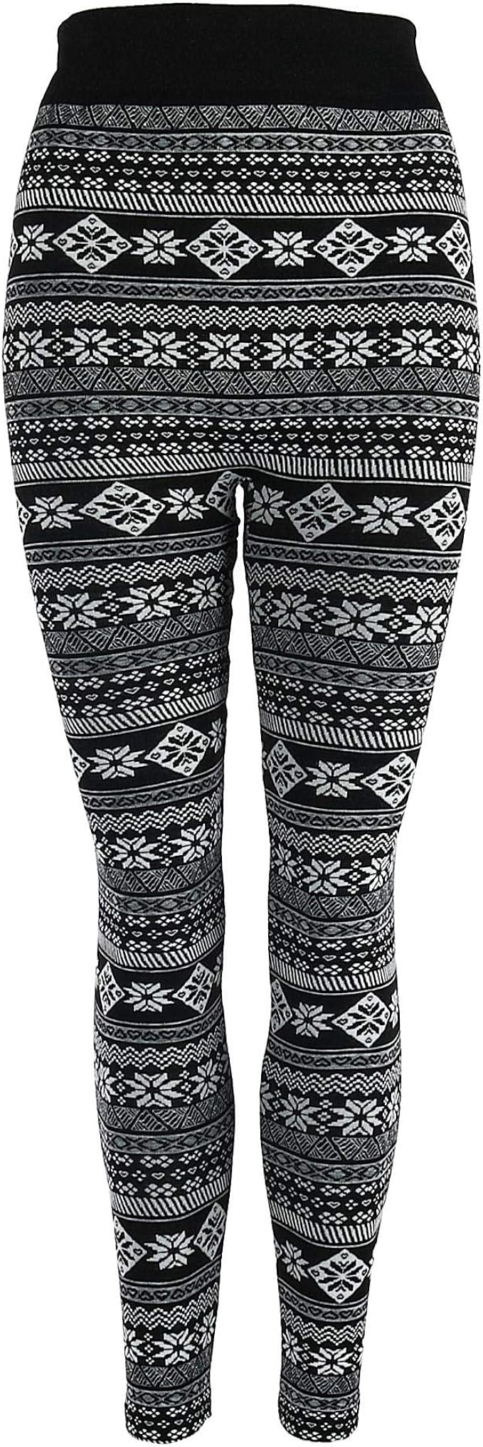 gold medal fleece lined leggings|New 