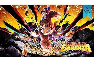 Donkey Kong Bananza Standard - Nintendo Switch 2 [Digital Code]