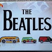 Amazon.com: Hot Wheels Pop Culture The Beatles, Premium Adult