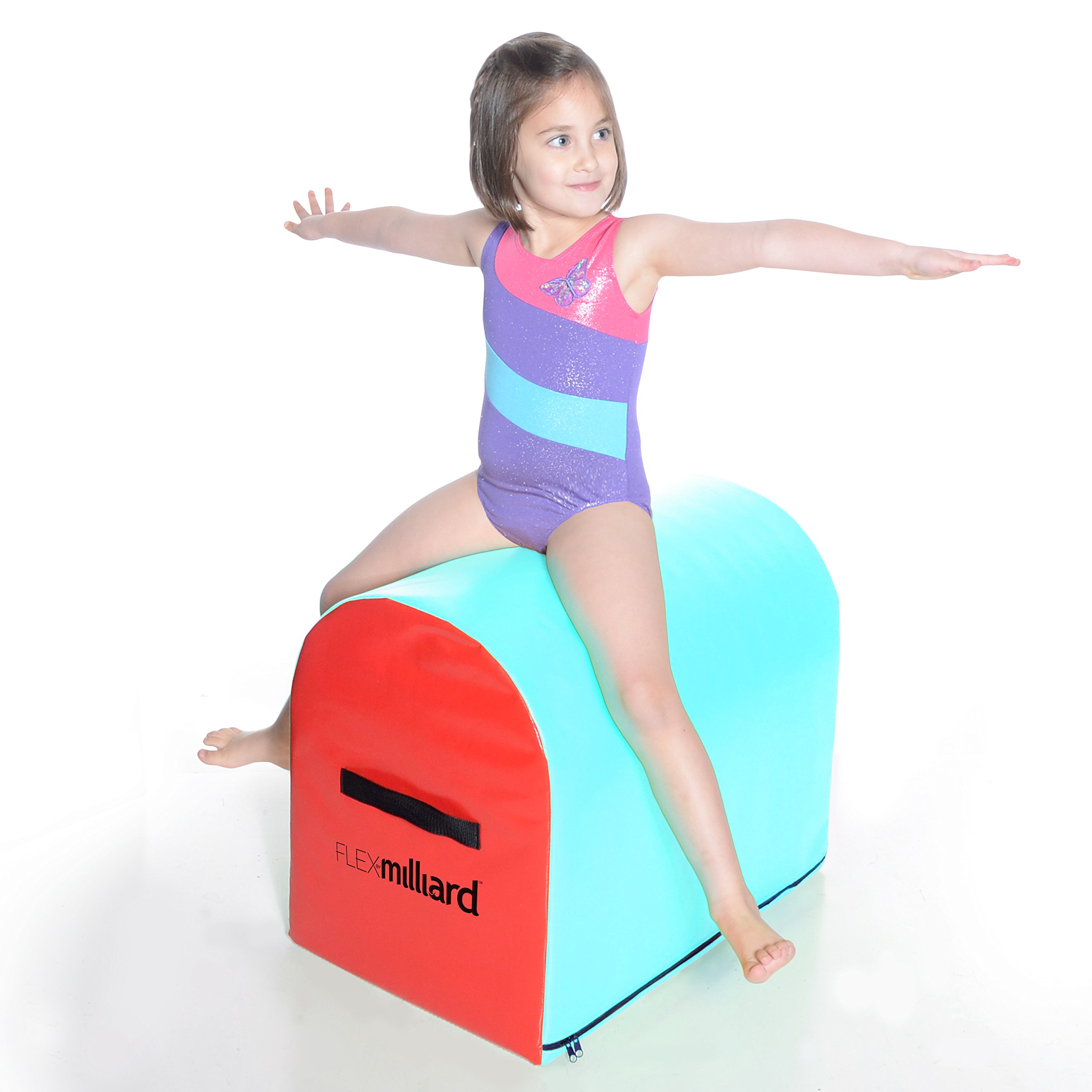 Milliard Gymnastics Mailbox Tumbling Aid Trainer, Spotting Equipment
