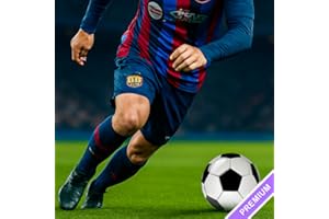 World Soccer Cup 2025: Real Football Strike League Game, Dream Team Match Simulator 3D - Premium