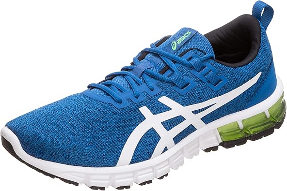 asics azules 90