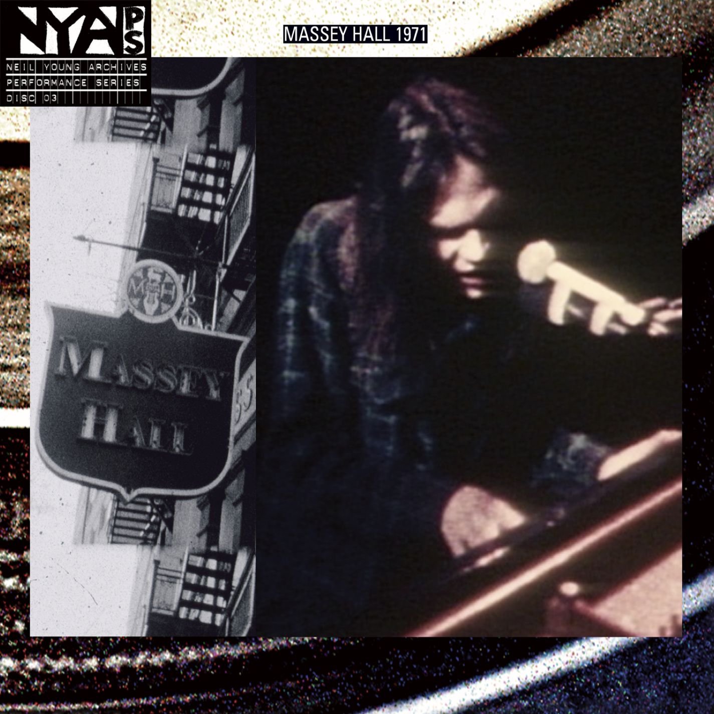 ◾️ニール・ヤング/1971年ソロアコースティックライブ◾️NEIL YOUNG / ニール・ヤング「オフィシャル・ブートレグ・シリーズ」第2弾