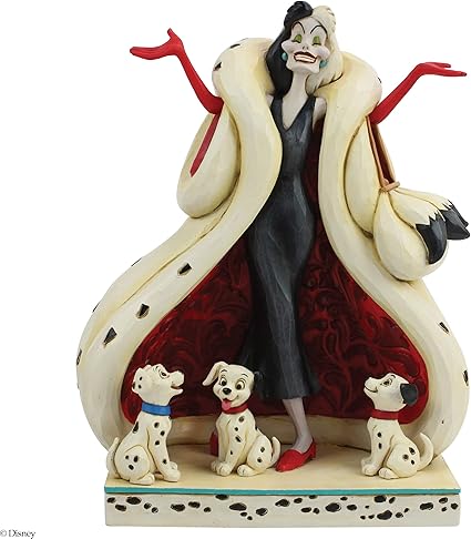 101 dalmatians cruella deville