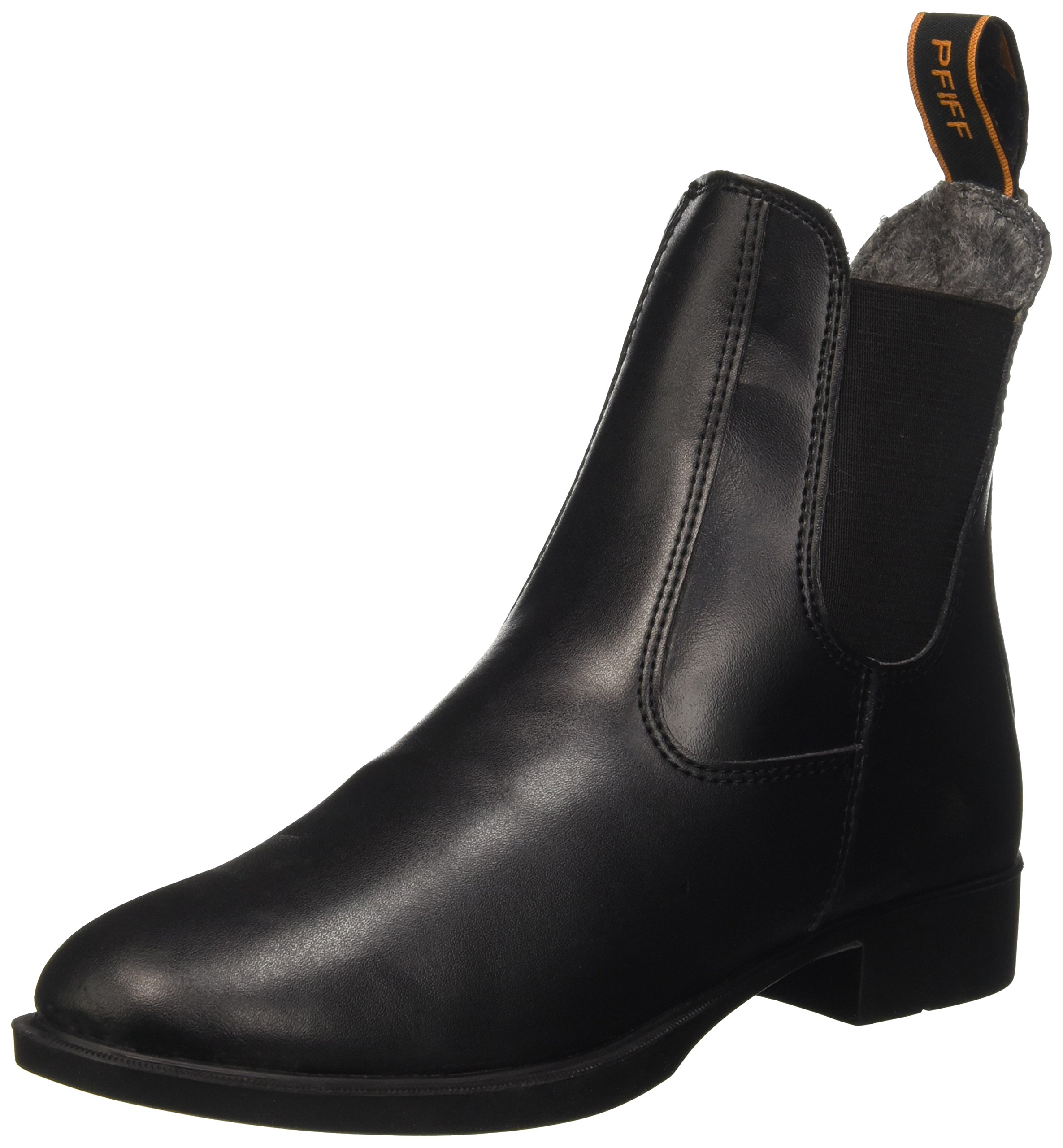 Pfiff 101578 Jodhpur Ankle Boots Lined Black EU 44