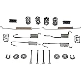 Brake Hardware Kit Dorman HW7366 Drum - Fits Select Ford/Nissan Models Car Drums