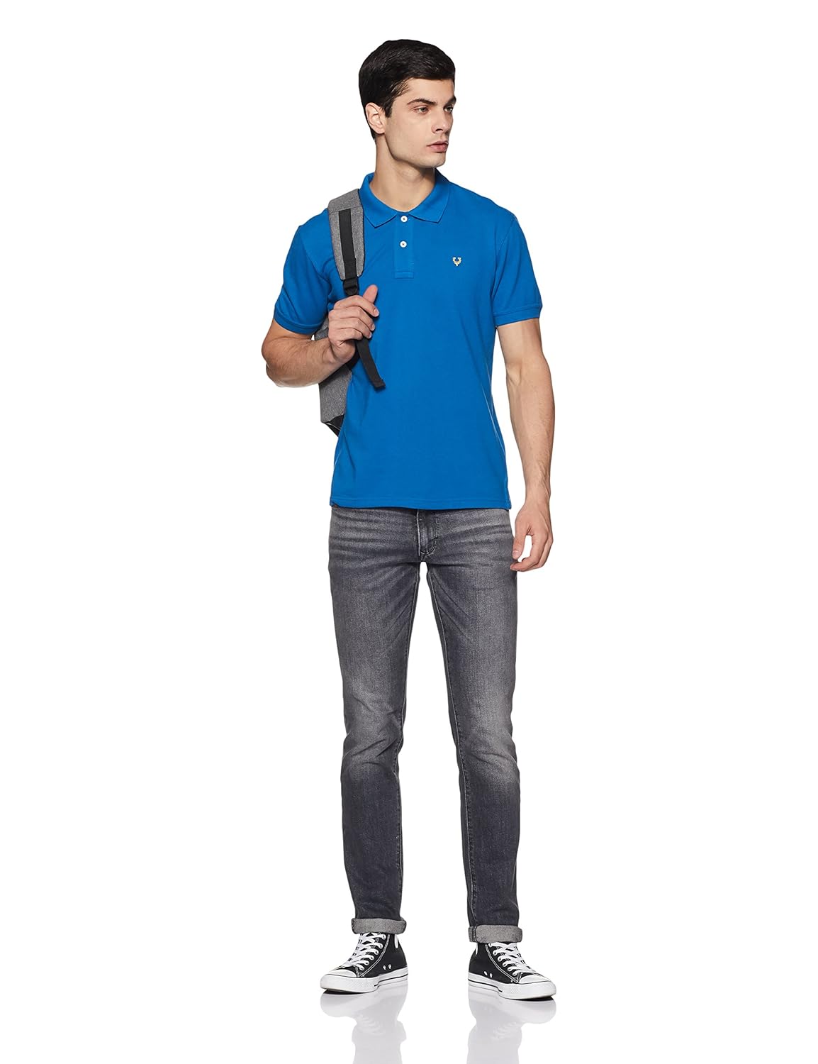 allen solly men's polo
