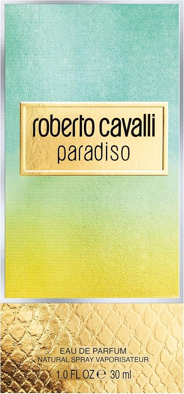 Paradiso, Eau de Parfum, Blumig-Holziges Parfüm, 30 ml