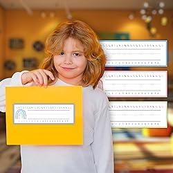 30 Name Tags for Classroom Cubbies, 3x9 in Boho