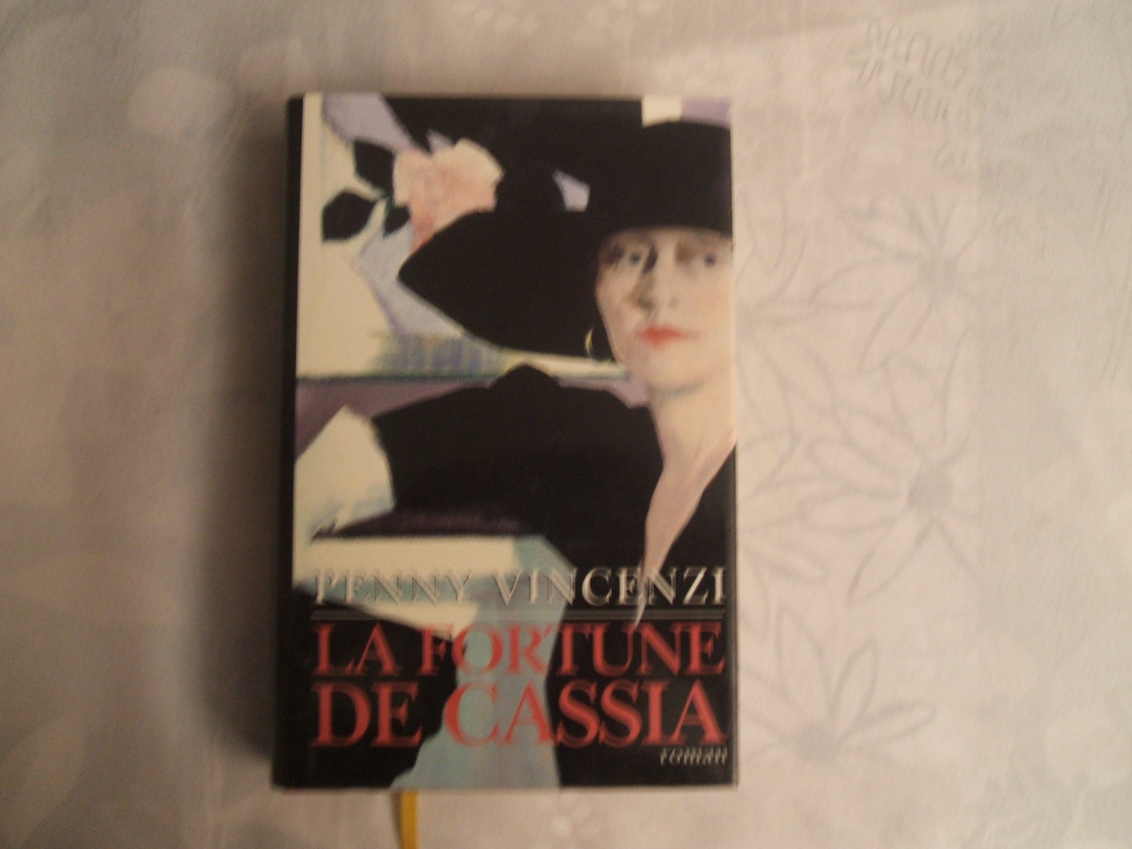 couverture de : La fortune de Cassia