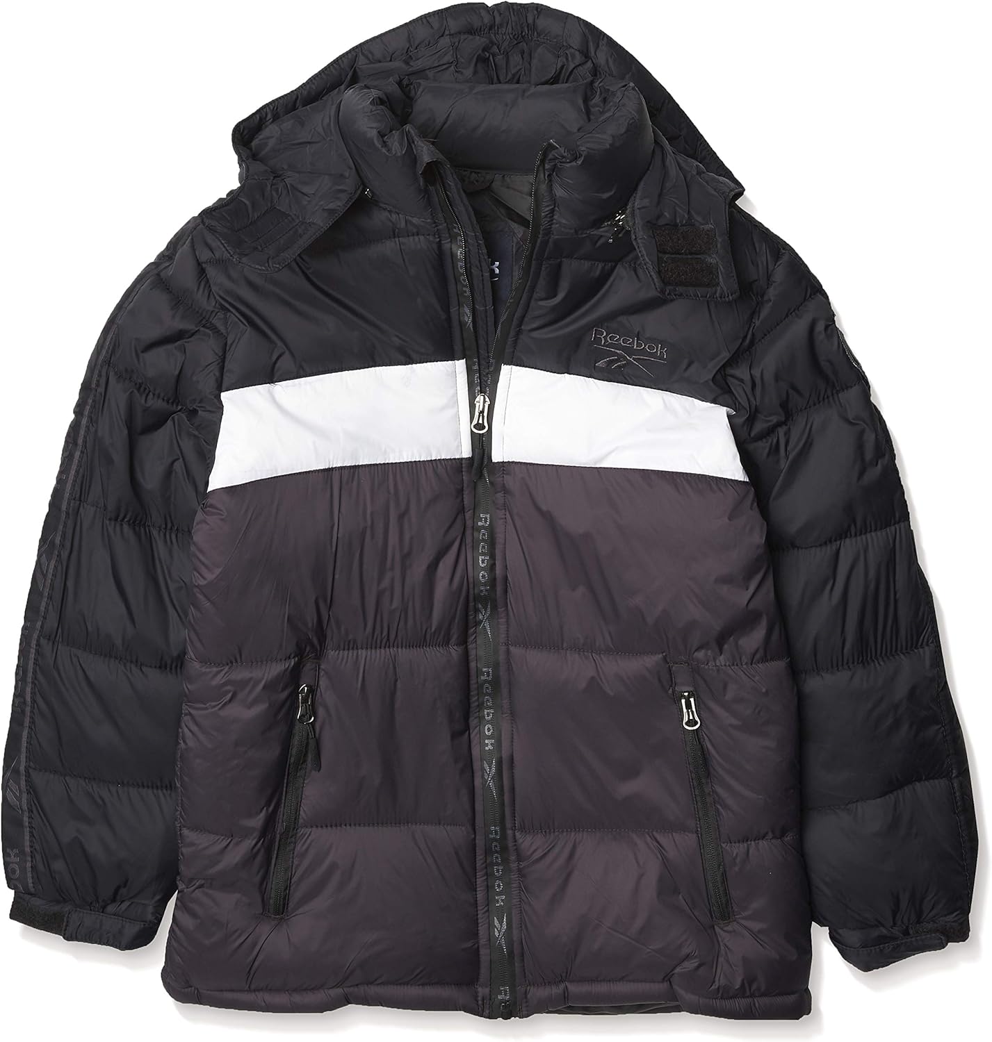 Reebok boys Puffer: Clothing