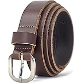 Ashford Ridge 25mm Full Grain Leather Belt