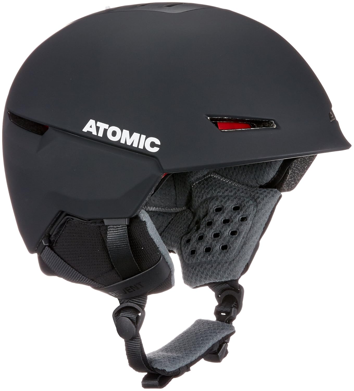 ATOMIC Mountain Ski Helmet, Revent+, Live Fit, Head Size 5155 cm