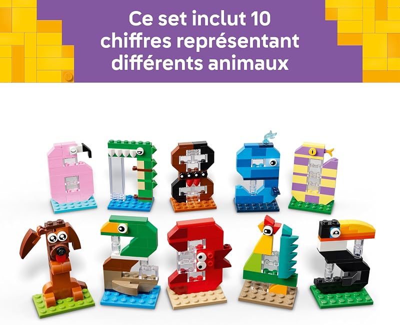 Les Chiffres d’Anniversaire 40807
