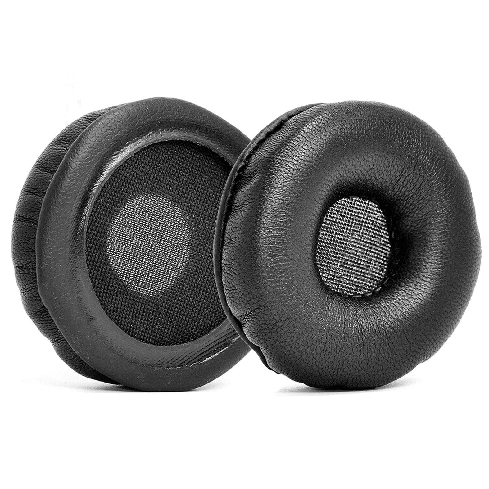 XBERSTAR Cushions Upgraded Replacement Earpads for Jabra PRO 920 930 935 9450 9460 9465 9470 / UC Voice 550 Headset Earpads Cushions (Sheep Leather)