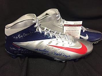 eagle football cleats