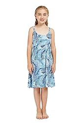 Matching Hawaiian Luau Mother Daughter Halter and