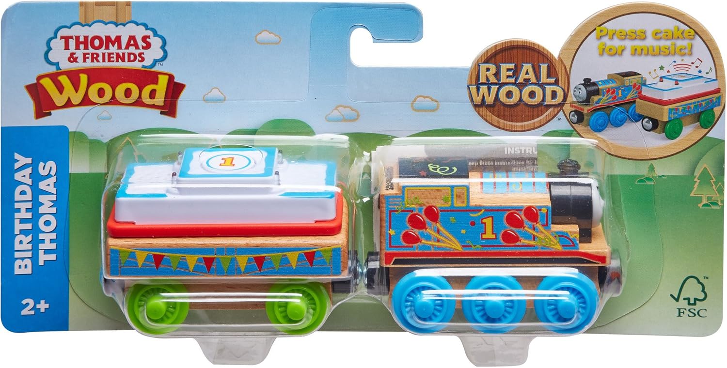 thomas birthday train