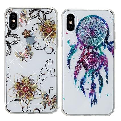 Amazoncom Iphone X Casevalenth Anti Slip Grip Full Body
