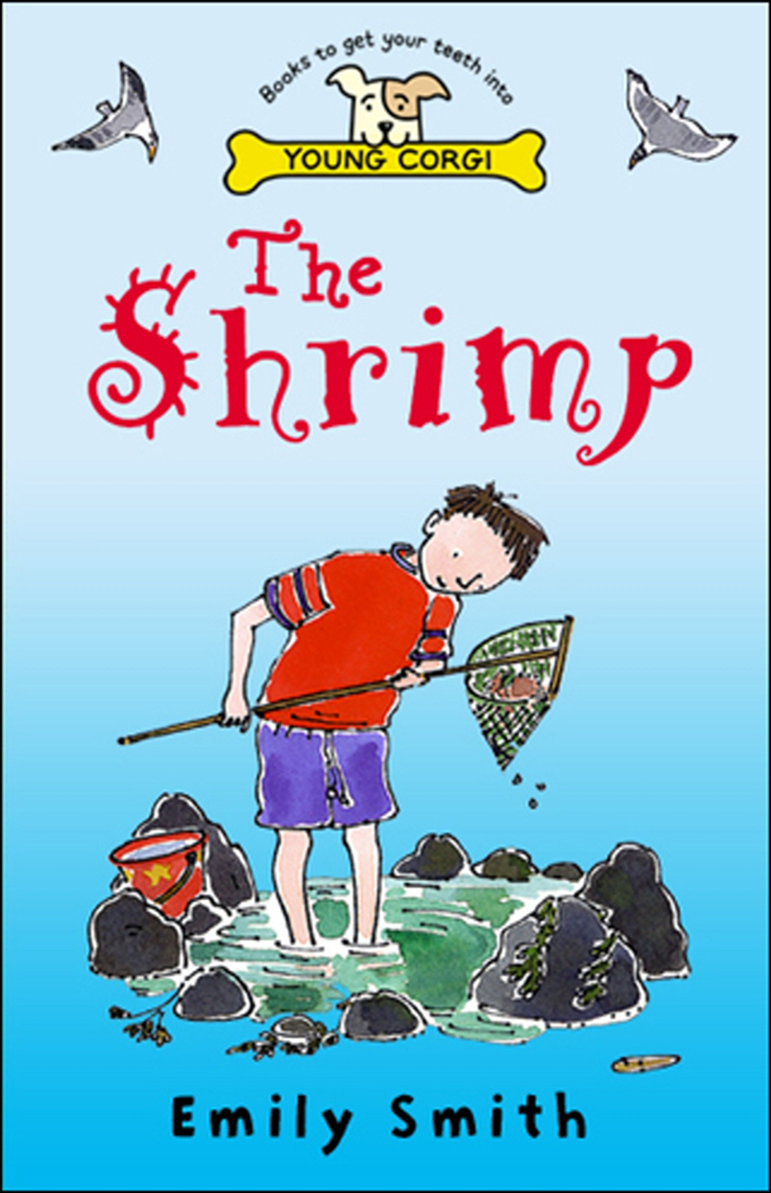 The Shrimp: Amazon.co.uk: Smith, Emily 