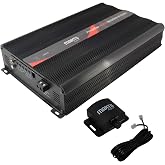 Marts Digital Amplifier Monoblock Full Range Class D 8000 W 2 ohm MXD-8000W-2