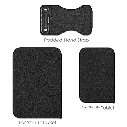 Fintie Universal Tablet Hand Strap Holder - [Dual