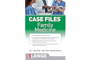 Case Files Family Medicine 5th edition