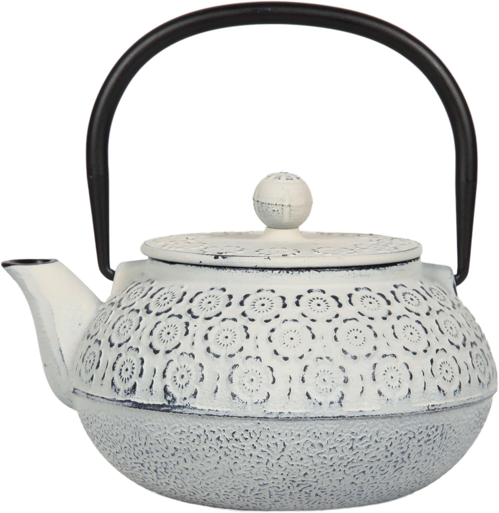 Sema 97141 Teapot, Antique White