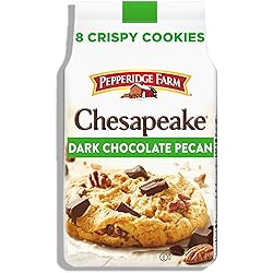 Pepperidge Farm Chesapeake Crispy Dark Chocolate
