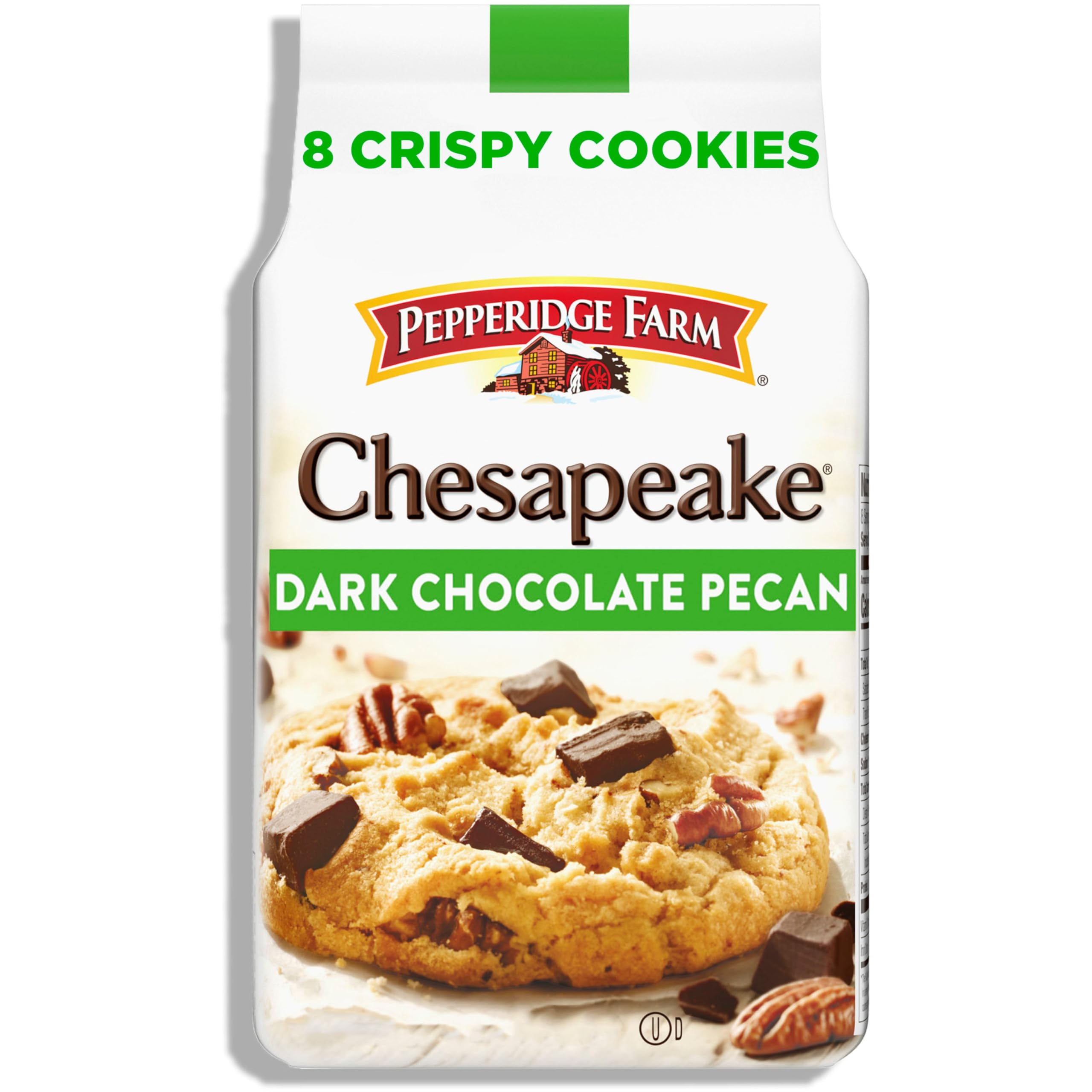 Pepperidge Farm Chesapeake Crispy Dark Chocolate