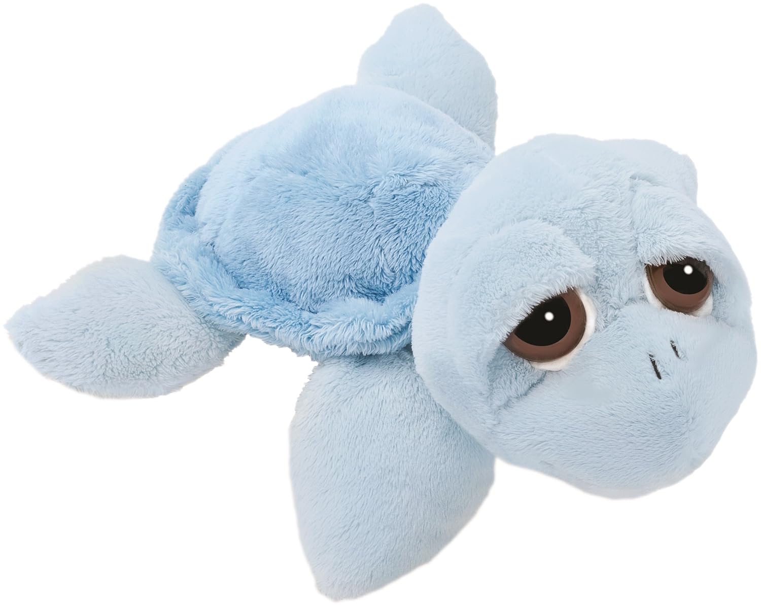 Suki Gifts Schildkröte Yuna – Plüschtier Mit Jeans-Panzer, 25,4 Cm, Pink, Aus Weichem Caress-Material