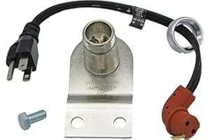 4330274M91 OEM Agco Parts Engine Block Heater Kit For Massey Ferguson Tractors