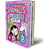 Sprinkles and Unicorn Box Set (Books 1-5)